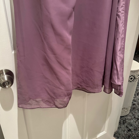 Azazie Arabella Azure - Wisteria - Picture 5 of 5